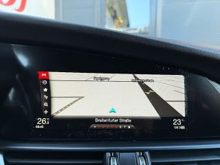 Alfa Romeo Giulia Super 2,2 180 AT *Navi*Leder*RFKamera*