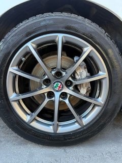 Alfa Romeo Giulia Super 2,2 180 AT *Navi*Leder*RFKamera*