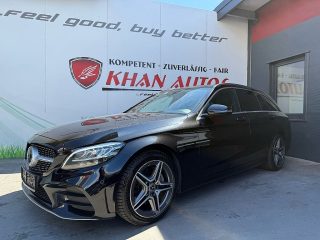 Mercedes-Benz C 220 d T AMG Line Aut. *Navi*LED*Distronic*BT*PDC*