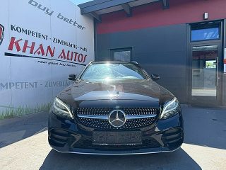 Mercedes-Benz C 220 d T AMG Line Aut. *Navi*LED*Distronic*BT*PDC*