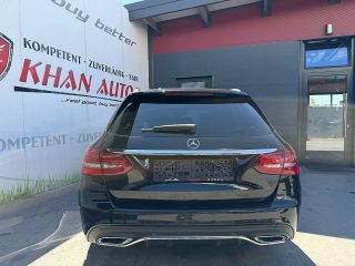 Mercedes-Benz C 220 d T AMG Line Aut. *Navi*LED*Distronic*BT*PDC*