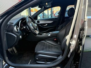 Mercedes-Benz C 220 d T AMG Line Aut. *Navi*LED*Distronic*BT*PDC*