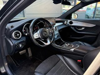 Mercedes-Benz C 220 d T AMG Line Aut. *Navi*LED*Distronic*BT*PDC*
