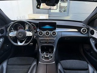 Mercedes-Benz C 220 d T AMG Line Aut. *Navi*LED*Distronic*BT*PDC*
