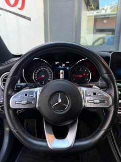 Mercedes-Benz C 220 d T AMG Line Aut. *Navi*LED*Distronic*BT*PDC*