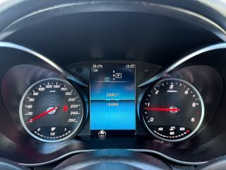 Mercedes-Benz C 220 d T AMG Line Aut. *Navi*LED*Distronic*BT*PDC*