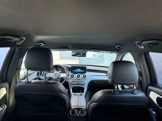Mercedes-Benz C 220 d T AMG Line Aut. *Navi*LED*Distronic*BT*PDC*