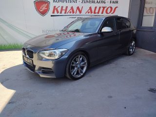 BMW M135i xDrive Aut. *M-Paket*Xenon*Navi*