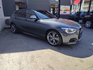 BMW M135i xDrive Aut. *M-Paket*Xenon*Navi*
