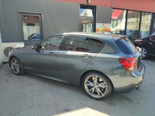 BMW M135i xDrive Aut. *M-Paket*Xenon*Navi*