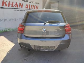 BMW M135i xDrive Aut. *M-Paket*Xenon*Navi*