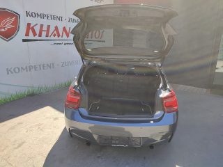 BMW M135i xDrive Aut. *M-Paket*Xenon*Navi*