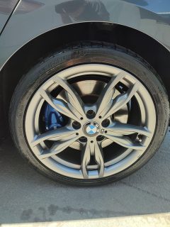 BMW M135i xDrive Aut. *M-Paket*Xenon*Navi*
