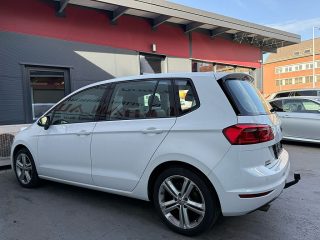VW Golf Sportsvan Comfortline 1,6 BMT TDI *AHK*