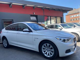 BMW 530d Gran Turismo xDrive Aut. *M-Paket*Leder*Navi*Sitzkühlung*