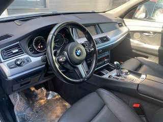 BMW 530d Gran Turismo xDrive Aut. *M-Paket*Leder*Navi*Sitzkühlung*