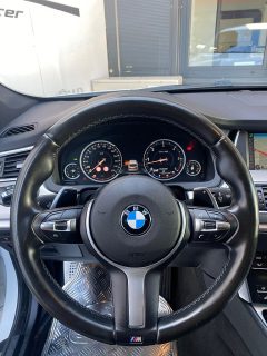 BMW 530d Gran Turismo xDrive Aut. *M-Paket*Leder*Navi*Sitzkühlung*
