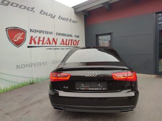 Audi A6 2,0 TDI ultra daylight s-tronic *Schiebedach*Navi*Leder*Bi-Xenon*