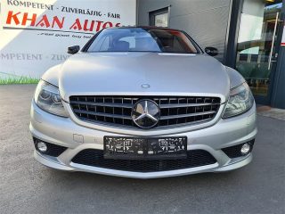 Mercedes-Benz CL 600 Aut. AMG Umbau *Leder*Navi*Schiebedach*