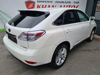 Lexus RX 450h 4WD Hybrid *Leder*Navi*