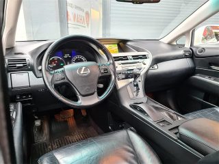 Lexus RX 450h 4WD Hybrid *Leder*Navi*