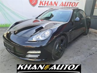 Porsche Panamera 4 S DSG *Sitzkühlung*Leder*Navi*