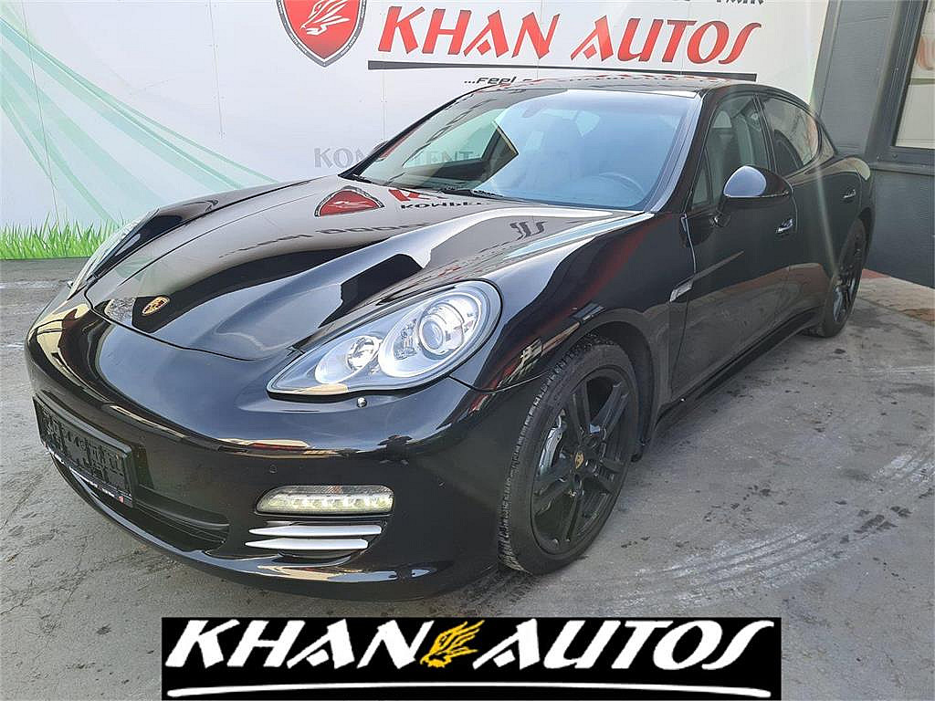 Porsche Panamera 4 S DSG *Sitzkühlung*Leder*Navi*