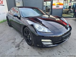 Porsche Panamera 4 S DSG *Sitzkühlung*Leder*Navi*