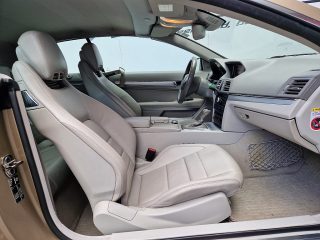 Mercedes-Benz E 350 CGI BlueEfficiency Aut. *Leder*Navi*Xenon*Bluetooth*