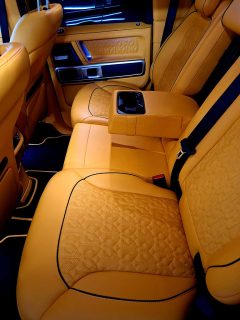 Mercedes-Benz G 63 AMG 4MATIC Aut. *VUK-Umbau/24
