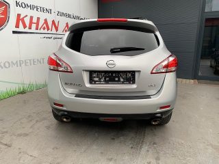 Nissan Murano Executive 2,5 dCi DPF Aut. *Panorama*Leder*Navi*