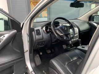 Nissan Murano Executive 2,5 dCi DPF Aut. *Panorama*Leder*Navi*