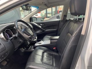 Nissan Murano Executive 2,5 dCi DPF Aut. *Panorama*Leder*Navi*