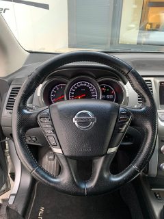 Nissan Murano Executive 2,5 dCi DPF Aut. *Panorama*Leder*Navi*
