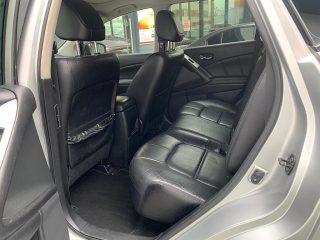 Nissan Murano Executive 2,5 dCi DPF Aut. *Panorama*Leder*Navi*