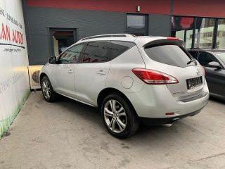 Nissan Murano Executive 2,5 dCi DPF Aut. *Panorama*Leder*Navi*