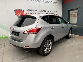 Nissan Murano Executive 2,5 dCi DPF Aut. *Panorama*Leder*Navi*