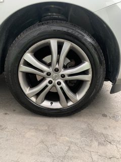 Nissan Murano Executive 2,5 dCi DPF Aut. *Panorama*Leder*Navi*
