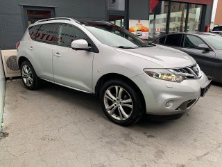 Nissan Murano Executive 2,5 dCi DPF Aut. *Panorama*Leder*Navi*