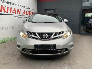 Nissan Murano Executive 2,5 dCi DPF Aut. *Panorama*Leder*Navi*