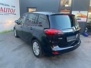 Opel Zafira Tourer 1,6 CDTI ecoflex Österreich Ed. Start/Stop *7-Sitzer*Klimaautomatik*