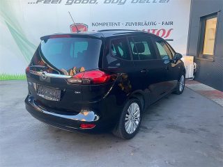 Opel Zafira Tourer 1,6 CDTI ecoflex Österreich Ed. Start/Stop *7-Sitzer*Klimaautomatik*
