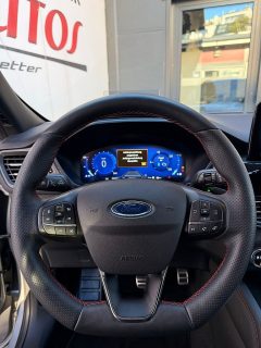 Ford Kuga 2,5 Duratec PHEV ST-Line X Aut. *LED*Navi*360Grad*HeadUp*AHK*
