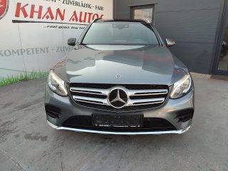 Mercedes-Benz GLC 250 4MATIC Aut. *AMG-Line*Pano*LED*Navi*AHK*