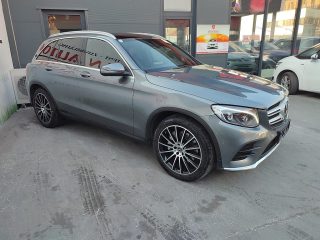 Mercedes-Benz GLC 250 4MATIC Aut. *AMG-Line*Pano*LED*Navi*AHK*