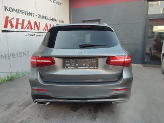 Mercedes-Benz GLC 250 4MATIC Aut. *AMG-Line*Pano*LED*Navi*AHK*