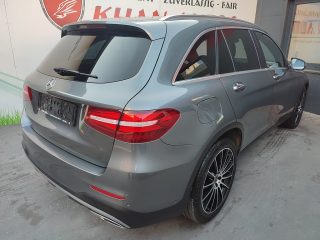 Mercedes-Benz GLC 250 4MATIC Aut. *AMG-Line*Pano*LED*Navi*AHK*