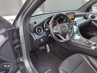 Mercedes-Benz GLC 250 4MATIC Aut. *AMG-Line*Pano*LED*Navi*AHK*