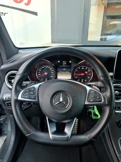 Mercedes-Benz GLC 250 4MATIC Aut. *AMG-Line*Pano*LED*Navi*AHK*