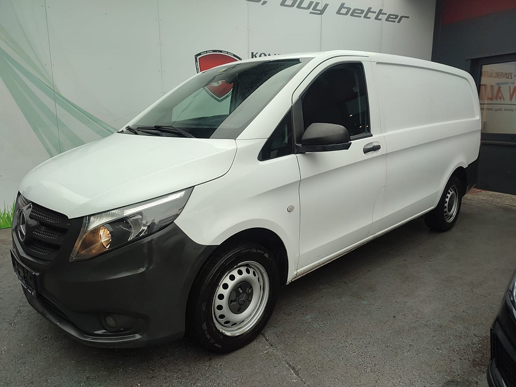 Mercedes-Benz Vito 114 CDI 7G-Tronic lang*Bruttopreis*Netto 19990*